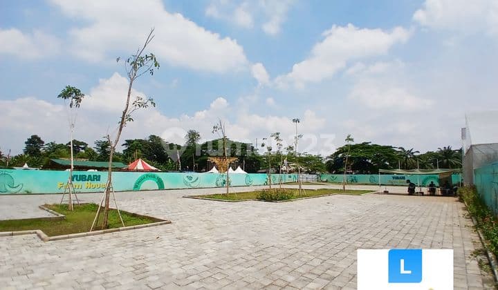 For Sale, 2 Hectares of Commercial Land, Ideal for Business Location in Cikunir.