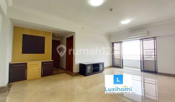 Jual Cepat Under Market Apartemen Bonavista 2BR Sz 89m2 Unfurnish