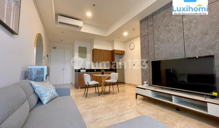 Best Deal!! Dijual Apartemen 57 Promenade 1.Bedroom Size 55M2 Furnished