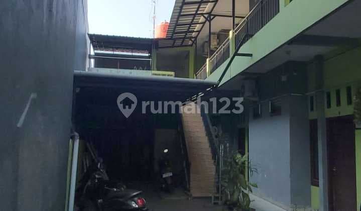 Turun Harga, Dijual Rumah kost 2 Lantai masih aktif di jl. Sutawinangun kota cirebon, ada 11 Kamar & 1 Paviliun