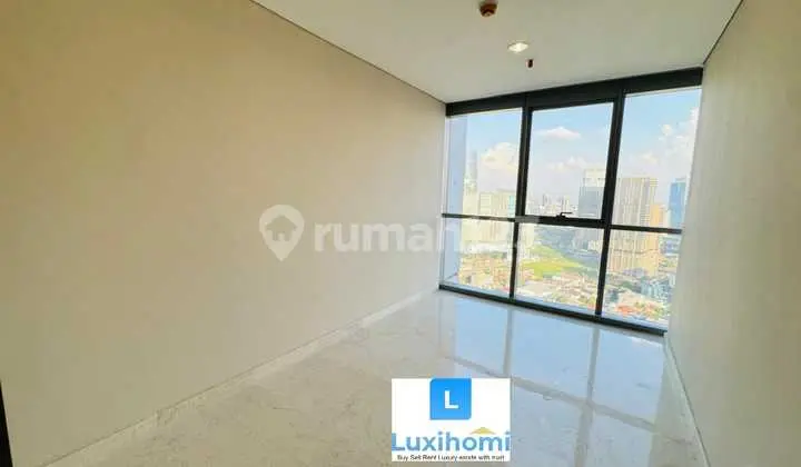 For Sale: Ciputra World 2 Tower Residence Apartment, 85.63m2, 2 Bedrooms, Unfurnished