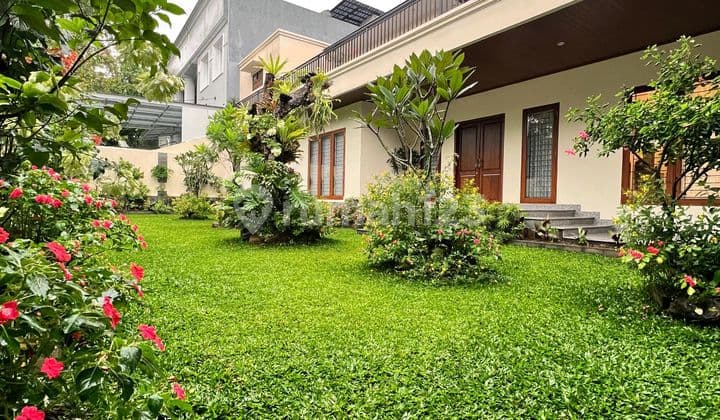 For Sale Luxury House 650M2 in Lebak Bulus, South Jakarta