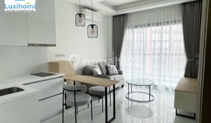 Disewakan Apartemen South Quarter Residence 1 Bedroom Size 45M2 Ready To Movein