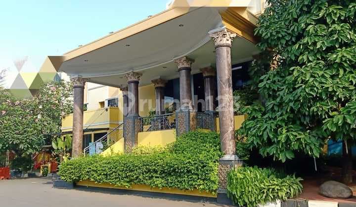 Dijual Hotel Operasonial di Ancol