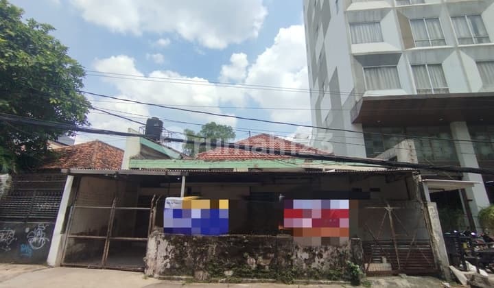 Quick Sale of Old House