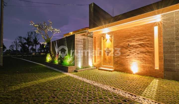 2 Storey House in Ubud, Gianyar