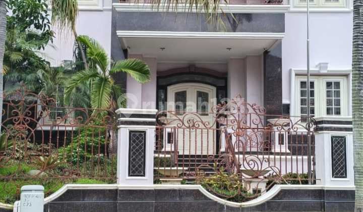 Jual Murah Rumah Mewah