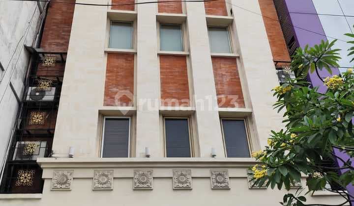 For sale fully furnished 5-story office building