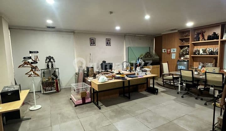 Disewakan gudang kapuk 5lt