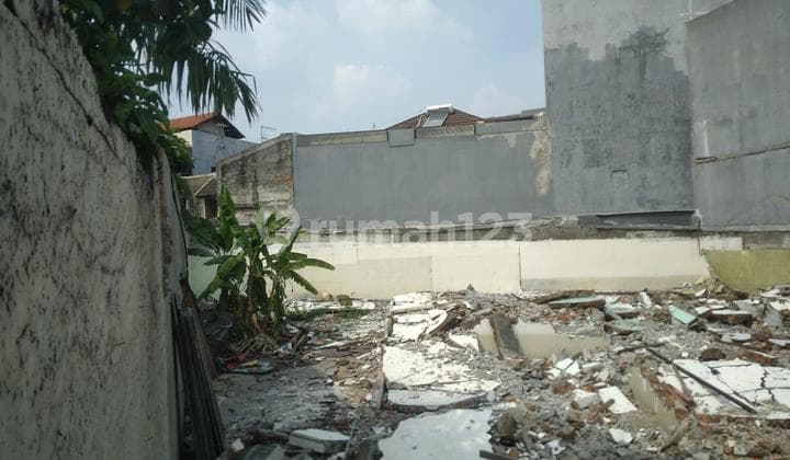 Jarang Ada Tanah kavling di Tanjung Duren