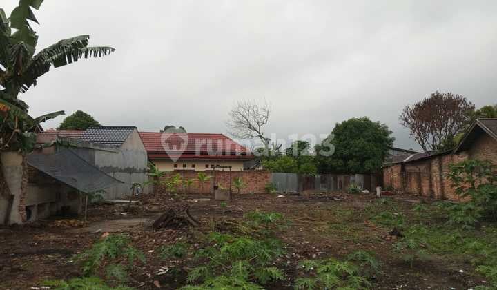 Dijual tanah kavling dekat bandara