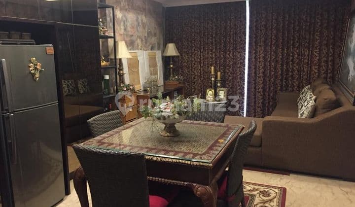 Dijual Apartemen furnished mewah
