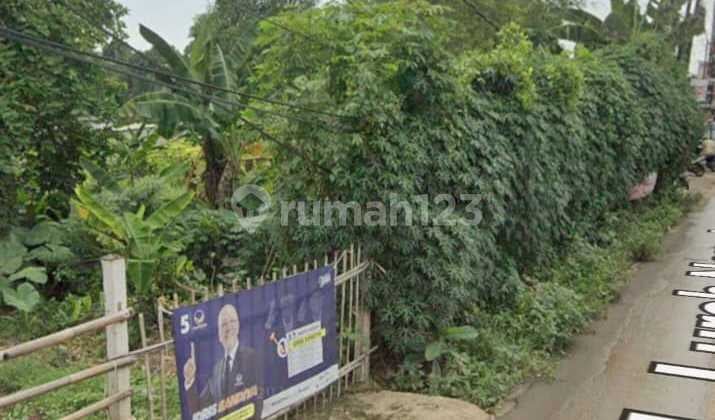 Dijual Tanah di Cibubur