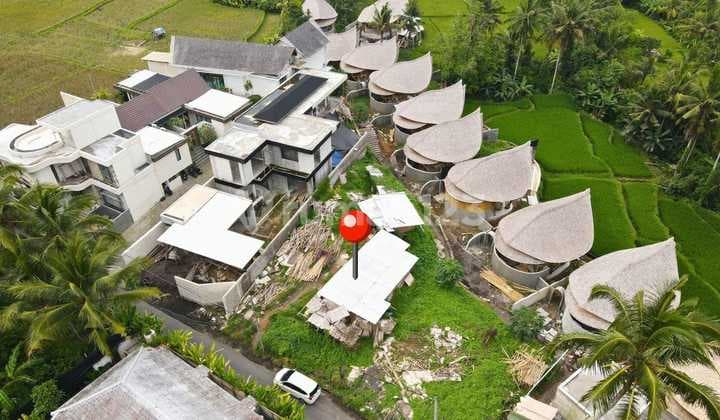 Dijual Cepat tanah strategis ubud