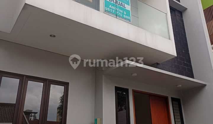 For Sale Nice House in Puri Kembangan Area