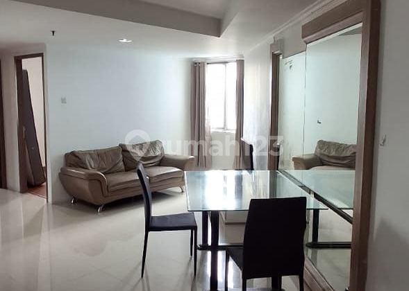 Disewakan apartemen 2br furnished