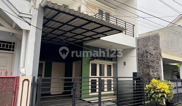 Rumah Siap Huni Bagus Nego Shm - Sertifikat Hak Milik Dijual Cepat Di Duren Sawit