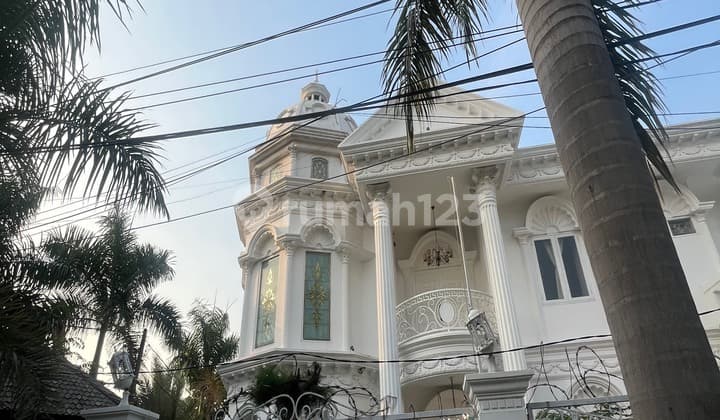 Rumah Semi Furnished SHM - Sertifikat Hak Milik di pondok kelapa kav marinir, Pondok Kelapa