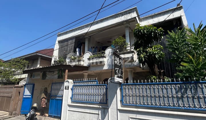 Rumah Shm Nego Di Komplek Abadi, Duren Sawit Bagus
