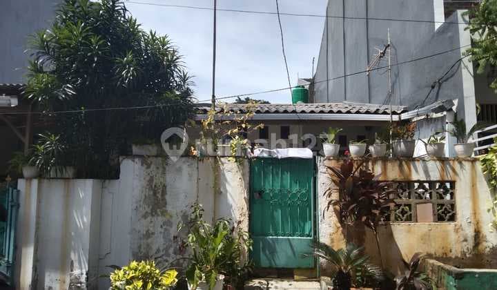 Rumah Nego Minim Renovasi Hgb Murah Di Pondok Kelapa Masuk Mobil