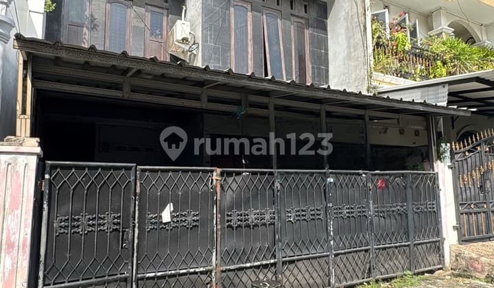 Rumah Jalan 2 Mobil Shm Di Pondok Kelapa Akses Dua Mobil