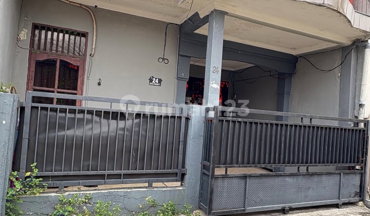 Rumah Bagus Nego Shm Di Duren Sawit Komplek Abadi