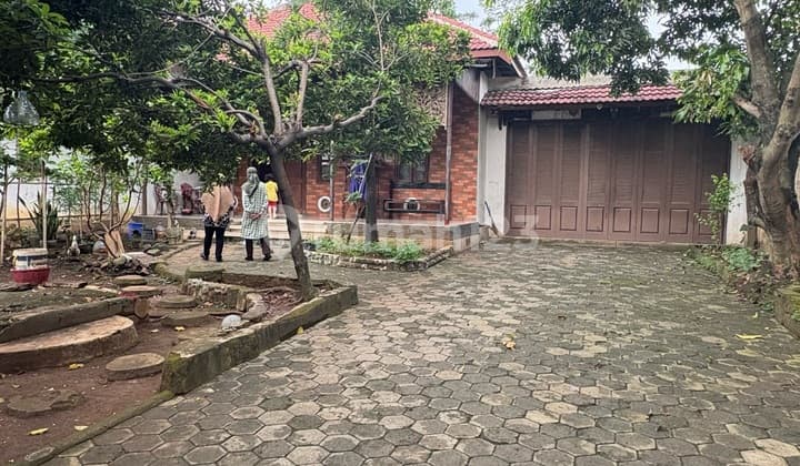 Rumah Butuh Minim Renovasi Shm Di Kampung Cikunir