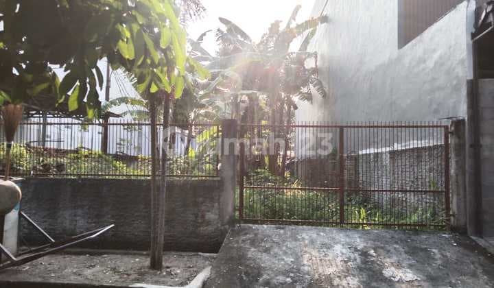 Tanah 216m Shm Di Komplek Billy Moon Nego, Pondok Kelapa, Duren Sawit, Kota Jakarta Shm