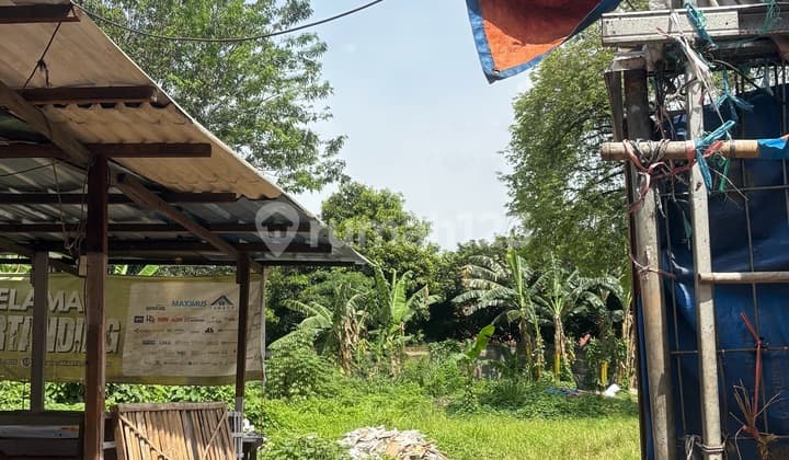 Tanah Di Hoek Duren Sawit Kavling Al Pondok Bambu