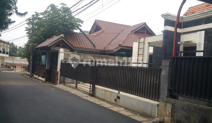 Rumah Siap Huni di Cibubur SHM Dekat Cibubur Junction