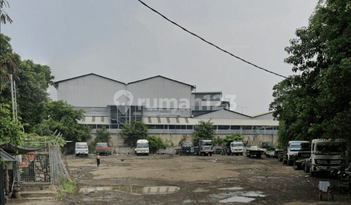 Land 3,332m² in East Sempe, Cilincing