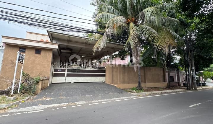 Rumah Nego Shm Di Komplek Duren Sawit Jakarta Timur Siap Huni Mewah
