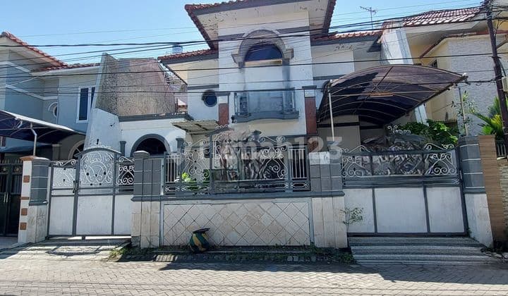 Mulyosari Mas 2 lt siap huni