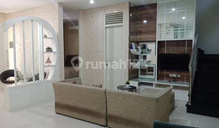Pakuwon City ECP 2 Lt Full Furnished