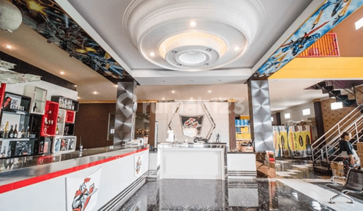 Dijual Toko Dan Gudang Jl. Raya Gadang, Malang