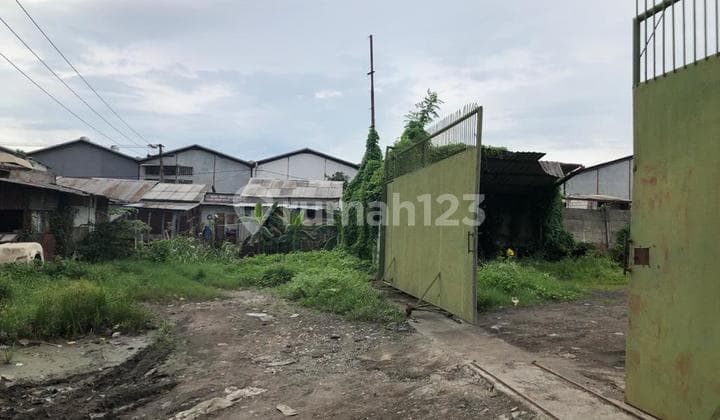 Dijual Tanah Kavling di Margomulyo Indah