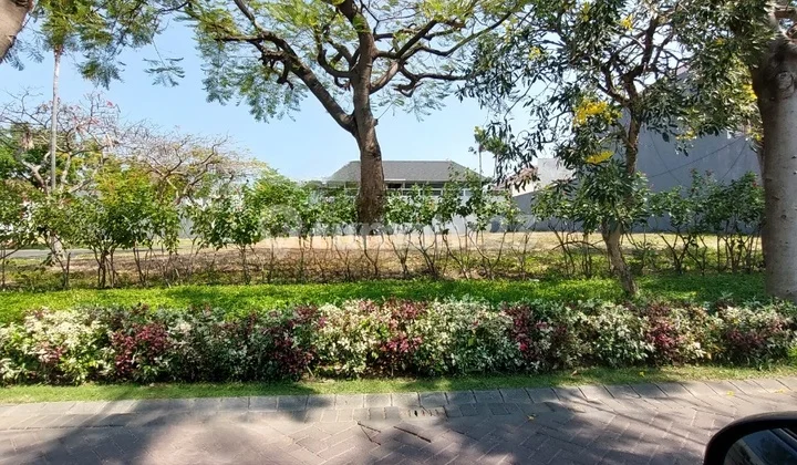 Rare Land for Sale in Pakuwon City Opposite Pakuwon City Mall Rare Land for Sale in Pakuwon City Opposite Pakuwon City Mall