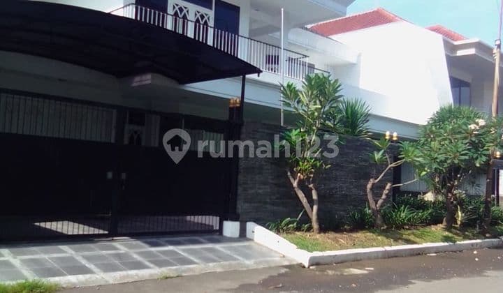 Dijual Rumah Kondisi Bagus Siap Huni Terawat di Dharma Husada