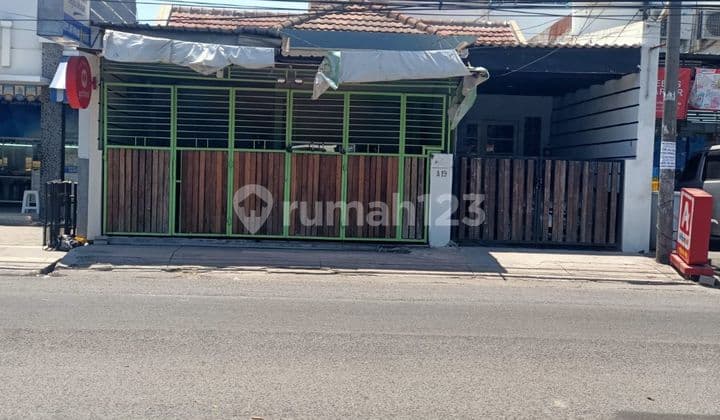 For Sale Commercial Building Pandugo Zero Twin Road