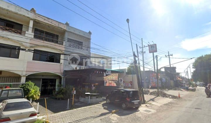 Affordable 3-Story Shop House on Raya Margorejo