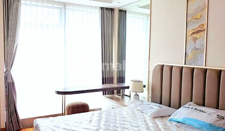 New Apartemen Grand Sungkono Lagoon fully furnished