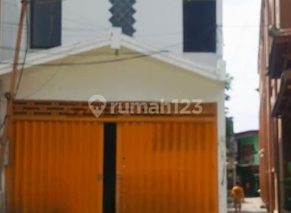Ruko Rungkut Ready to Occupy Zero Road 2 Floors Strategic Location