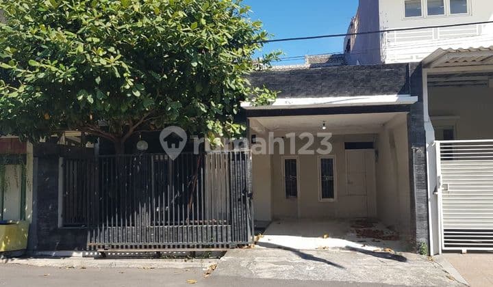 Nginden Intan Timur 2 Lt Dekat Bethany Nginden (blkg Herritage Hotel)