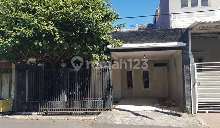 Nginden Intan Timur 2 Lt Dekat Bethany Nginden (blkg Herritage Hotel)