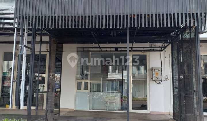 Ruko San Antonio 2 LT Siap Huni