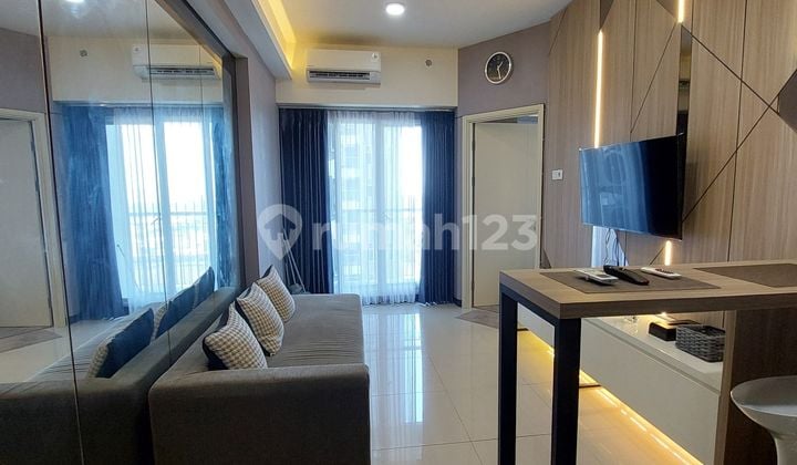 Apartemen Amor Corner Full Furnished Siap Huni
