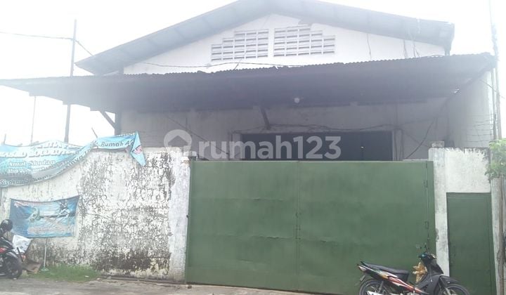Gudang Siap Huni Di Nol Jalan Jalan Joho, Gedangan Sidoarjo