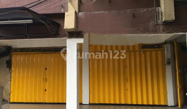 *ruko Strategis Nol Jalan, Lokasi Strategis Untuk Usaha*