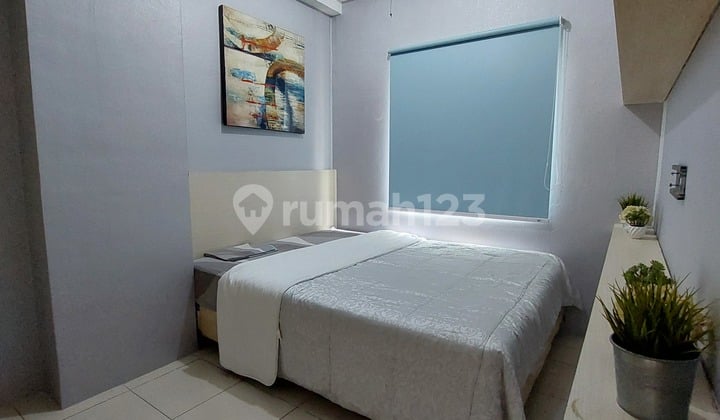 Apartemen Pavilion Permata
