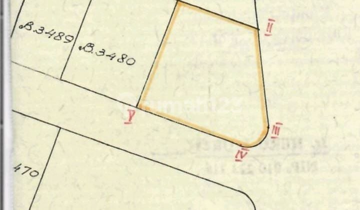 Tanah Kavling Graha Family Tanah Kavling Graha Family